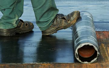 types of Williamwood felt roof