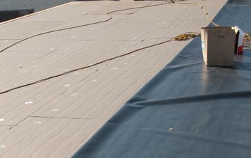 disadvantages of Williamwood flat roof insulation