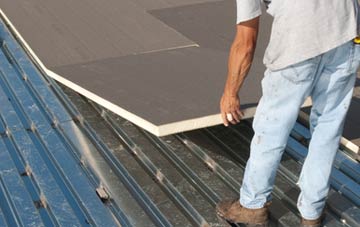 benefits of insulating Williamwood flat roofing
