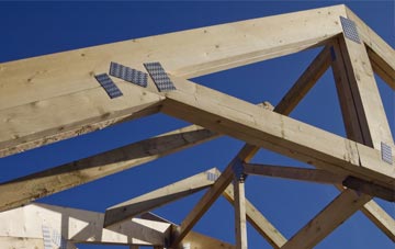 Williamwood roof trusses for new builds and additions
